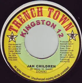 Doniki - Jah Children