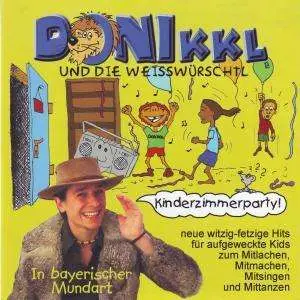 DONIKKL - Kinderzimmerparty!