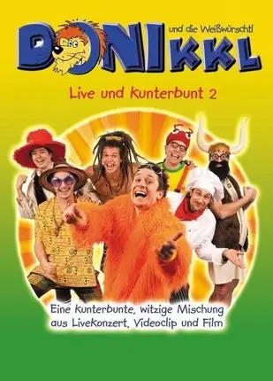 DONIKKL - LIVE UND KUNTERBUNT 2