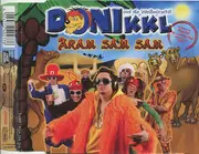 CD Single - Donikkl - Aram Sam Sam - Still Sealed