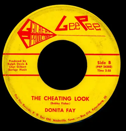 Donita Fay - Slide Over Bronson