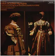 LP - Donizetti - Anna Bolena - Highlights