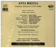 Double CD - Donizetti - Anna Bolena - Still Sealed