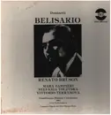 LP-Box - Donizetti - Belisario - Hardcover Box