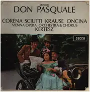 Donizetti - Don Pasquale, Corena, Sciutti, Krause, Oncina