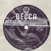 LP-Box - Donizetti - Don Pasquale, Corena, Sciutti, Krause, Oncina