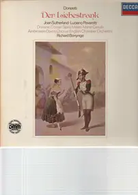 Gaetano Donizetti - Der liebestrank (Pavarotti)