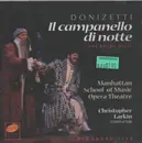 CD - Donizetti - Il campanello di notte