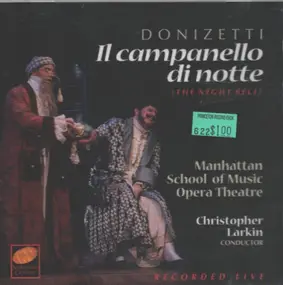 Gaetano Donizetti - Il campanello di notte