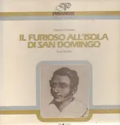 LP-Box - Donizetti - Il Furioso All'Isola Di San Domingo, Franco Capuana, Orch dell'Accademia Musicale Chigiana