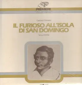 Gaetano Donizetti - Il Furioso All'Isola Di San Domingo, Franco Capuana, Orch dell'Accademia Musicale Chigiana