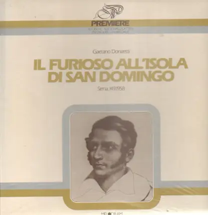 Donizetti - Il Furioso All'Isola Di San Domingo, Franco Capuana, Orch dell'Accademia Musicale Chigiana