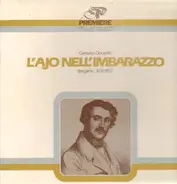 Donizetti - L'Ajo Nell'Imbarazzo