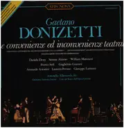 Donizetti - Le convenienze ed inconvenienze teatrali