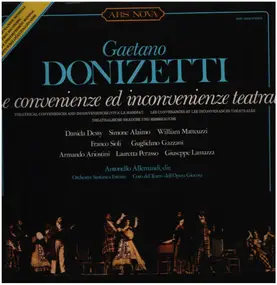 Gaetano Donizetti - Le convenienze ed inconvenienze teatrali