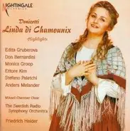 Donizetti - Linda di Chamounix (Querschnitt)