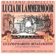 Double CD - Donizetti - Lucia Di Lammermoor (Complete)