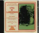 CD - Donizetti - Lucia Di Lammermoor