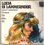 LP - Donizetti - Lucia Di Lammermoor (Hoogtepunkten)