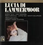 Donizetti - Lucia Di Lammermoor,, LSO Schippers, Sills, Bergonzi, Cappuccilli, Diaz, Dallapozza