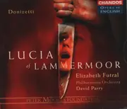 Double CD - Donizetti - Lucia of Lammermoor - Slipcase + Booklet