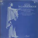 Double LP - Donizetti - Lucia Di lammermoor - Oper in drei Akten (Tullio Serafin)