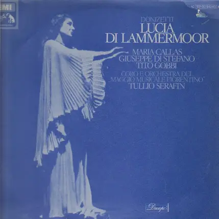 Donizetti - Lucia Di lammermoor - Oper in drei Akten