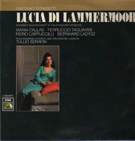 Gaetano Donizetti - Lucia Di Lammermoor