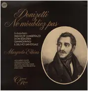 Donizetti - Ne m'oubliez pas