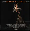 LP - Donizetti - Maria Stuarda,, Teatro Comunale, Bologna, Bonynge, Sutherland, Pavarotti, Elkins, Tourangeau, Soyer, Moris