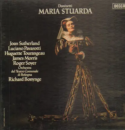 Donizetti - Maria Stuarda