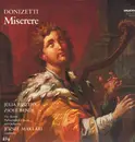 LP - Donizetti - Misere,, J.Maklari, Slovak Philh Chorus and Orch - + insert