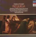 LP - Donizetti - Requiem,, Gerhard Fackler, Chor und Orch Ente Lirico Arena di Verona