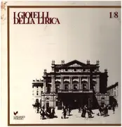 LP-Box - Donizetti / Verdi / Bellini / Mozart / Rossini / Wagner - I Gioielli Della Lirica 1/8