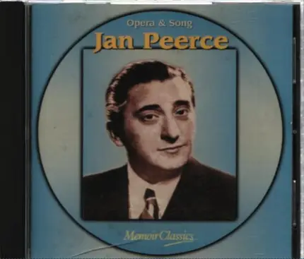 Donizetti, Puccini a.o. - Jan Peerce - In Opera & Song