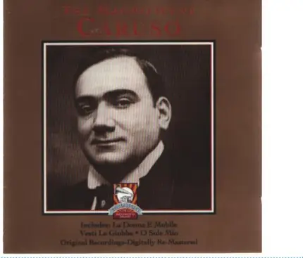 Donizetti, Verdi a.o. - The Magnificent Caruso