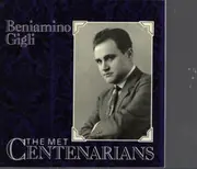 CD - Donizetti, Verdia.o. - Beniamino Gigli