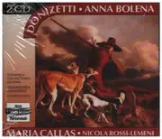 Double CD - Donizetti - Anna Bolena - Still Sealed