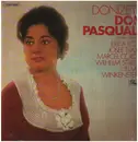 LP - Donizetti - Don Pasquale (Großer Querschnitt)