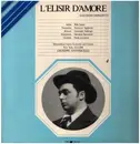 Double LP - Donizetti - L'Elisir D'Amore