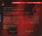 Double CD - Donizetti - Lucia of Lammermoor - Slipcase + Booklet