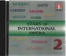 CD - Donizzetti, Mozart a.o. - Stars Of International Opera