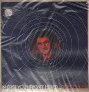 Don Jenkins - In case you haven't heard