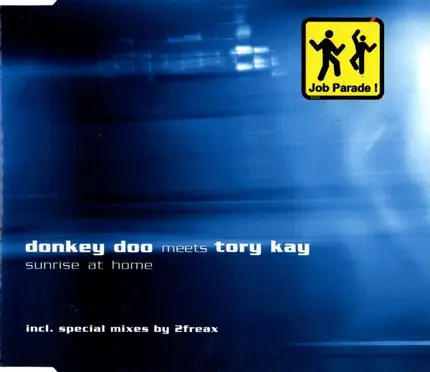 Donkey Doo meets Tory Kay - Sunrise at Home