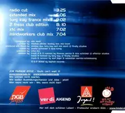 CD Single - Donkey Doo meets Tory Kay - Sunrise At Home