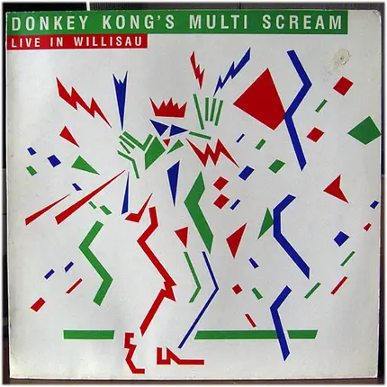 Donkey Kong's Multi Scream - Live In Willisau