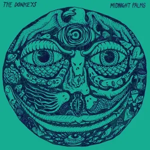 Donkeys - Midnight Palm