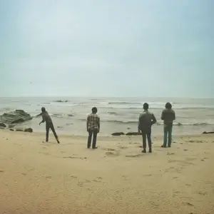 Donkeys - Ride the Black Wave