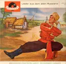 LP - Don Kosaken-Chor, Serge Jaroff - Lieder aus dem alten Russland