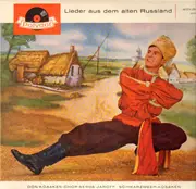 LP - Don Kosaken-Chor, Serge Jaroff - Lieder aus dem alten Russland